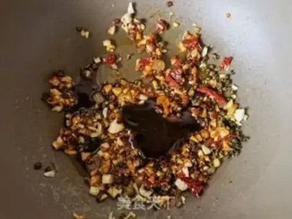 Make Thirteen fragrance clams step 8