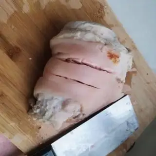 Make Red-burned elbows step 8