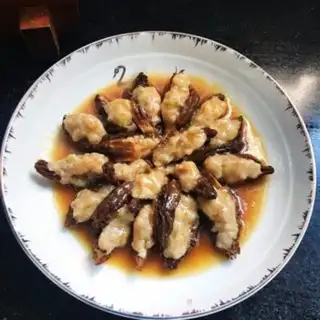 Make Sheep belly shrimp step 10