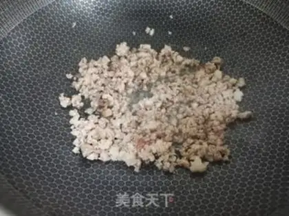 Make Meatloaf beans for noodles step 4
