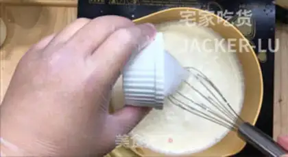 Make Old cream ice cream step 3