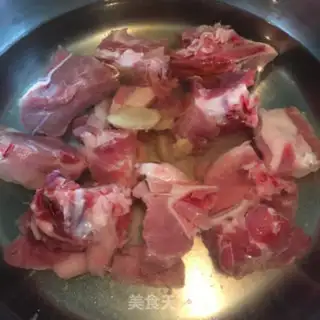 Make Bean roasted ribs step 0