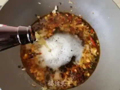 Make Thirteen fragrance clams step 9
