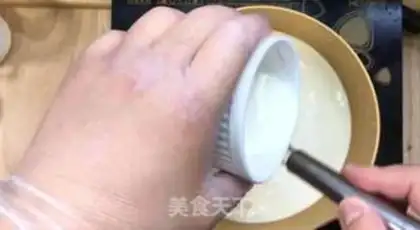 Make Old cream ice cream step 4