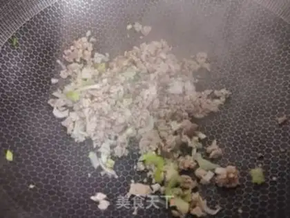 Make Meatloaf beans for noodles step 5