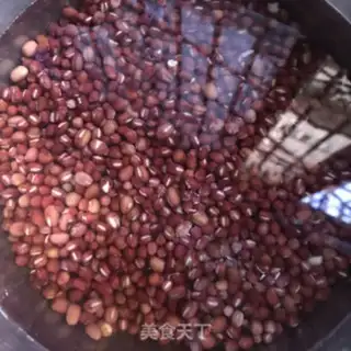 Make Red bean sand step 0