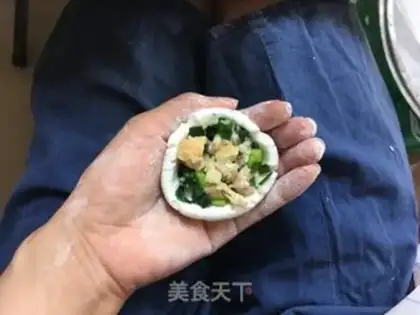 Make Tofu pork and veggie rice step 8