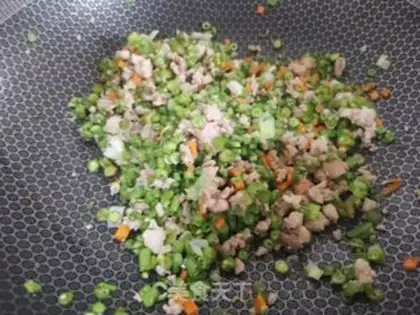 Make Meatloaf beans for noodles step 6