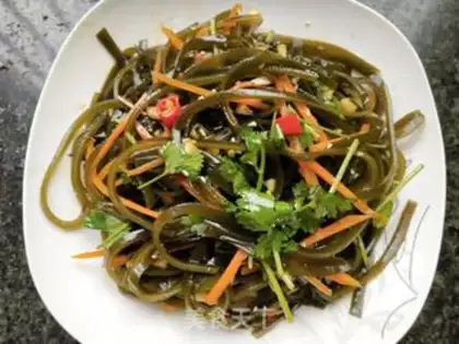 Make The seaweed step 8