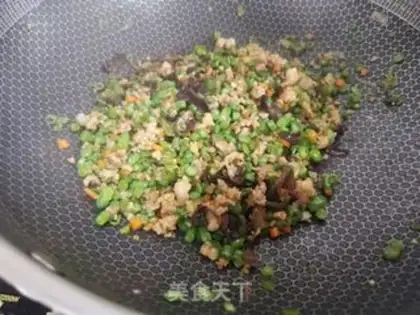 Make Meatloaf beans for noodles step 7