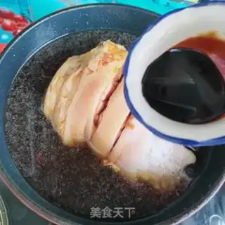 Make Red-burned elbows step 13