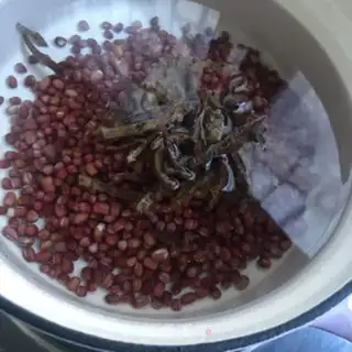 Make Red bean sand step 3