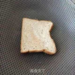 Make Toast rib salad step 2