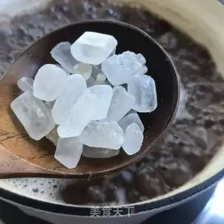 Make Red bean sand step 5