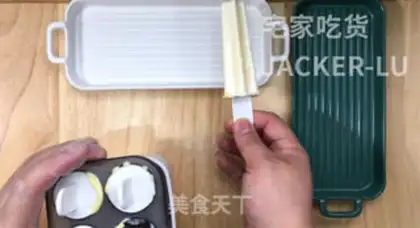 Make Old cream ice cream step 11