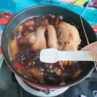 Make Red-burned elbows step 16
