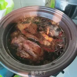 Make Red-burned elbows step 17