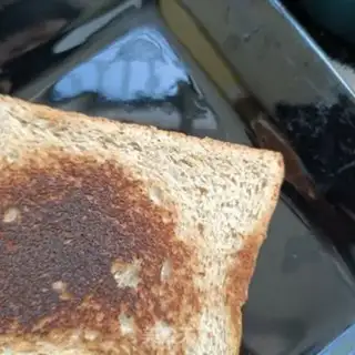 Make Toast rib salad step 5