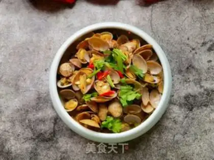 Make Thirteen fragrance clams step 17