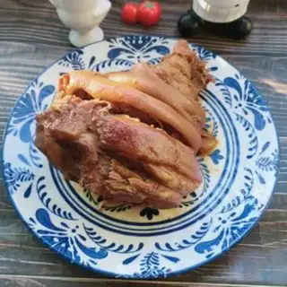 Make Red-burned elbows step 18