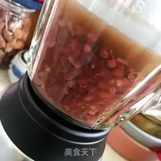 Make Red bean sand step 7