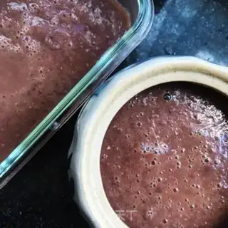 Make Red bean sand step 8