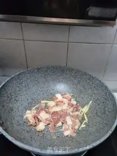 Make Chili fried meat step 8