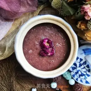Make Red bean sand step 9