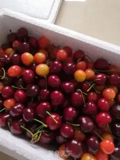 Make Cherry wine step 0