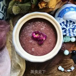 Make Red bean sand step 10