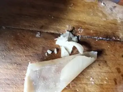 Make Frozen step 1