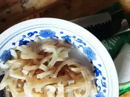 Make Frozen step 2