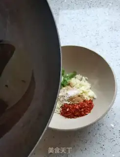 Make Sour spicy noodles step 2