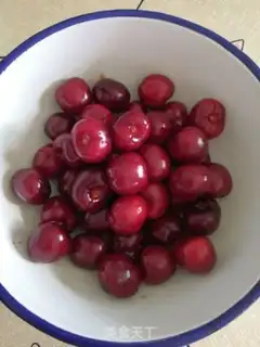 Make Cherry wine step 4