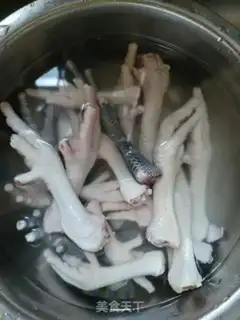Make Chicken claws step 0