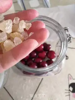 Make Cherry wine step 5