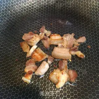 Make Five flowers and radish step 4