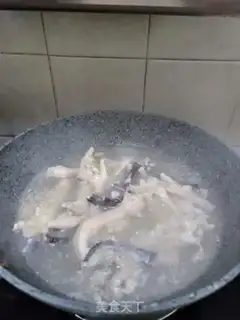 Make Chicken claws step 1