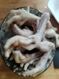 Make Chicken claws step 2