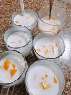 Make Mango broccoli simili step 5