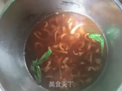 Make Frozen step 7