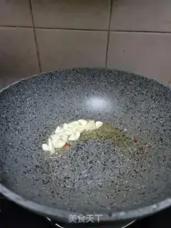 Make Scrambling hands step 2