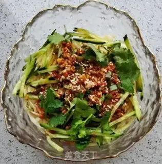 Make Sour spicy noodles step 7