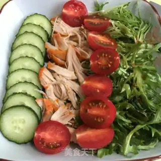Make Chicken chests and vegetables step 5