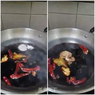 Make Chicken claws step 5