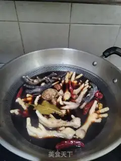 Make Chicken claws step 6