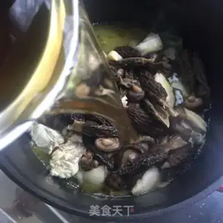 Make Chicken soup from the beetle step 7