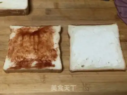 Make A cheeseburger step 1