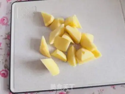 Make Lemon wing step 2
