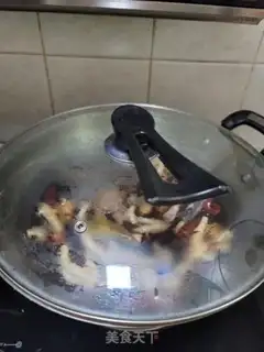 Make Chicken claws step 7